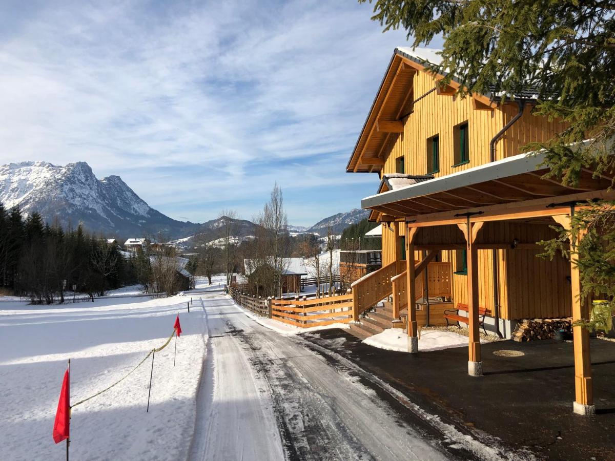 Ausseer Chalet Bad Aussee Kültér fotó
