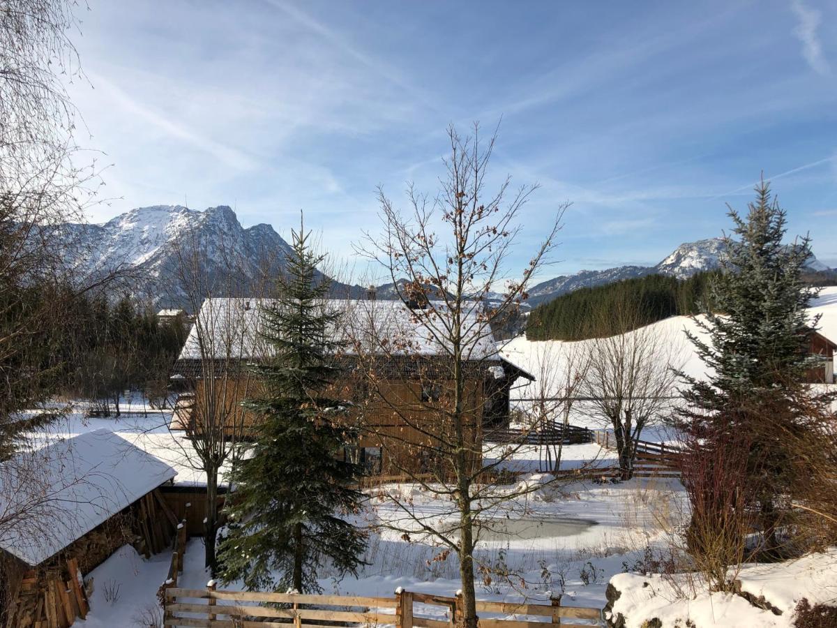 Ausseer Chalet Bad Aussee Kültér fotó